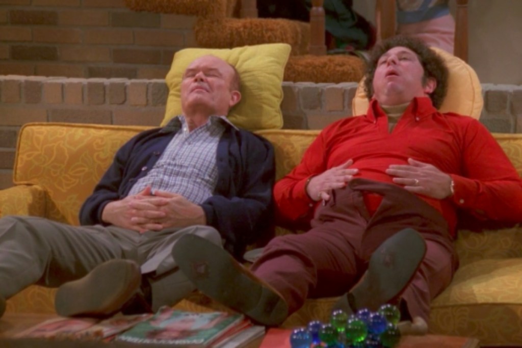 That '70s Show Thanksgiving