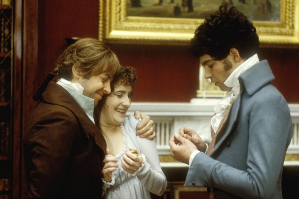 "Mansfield Park" (1983)