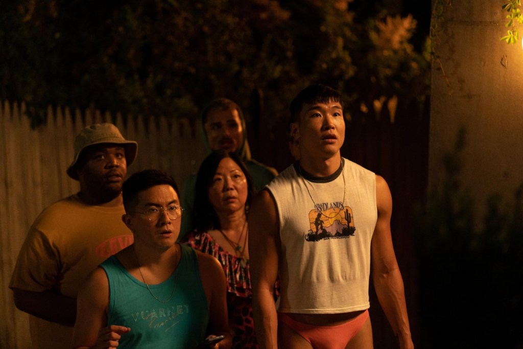 "Fire Island" (2022)