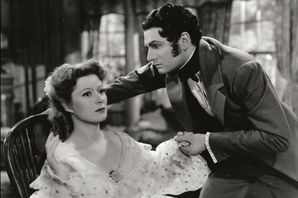 "Pride and Prejudice" (1940)
