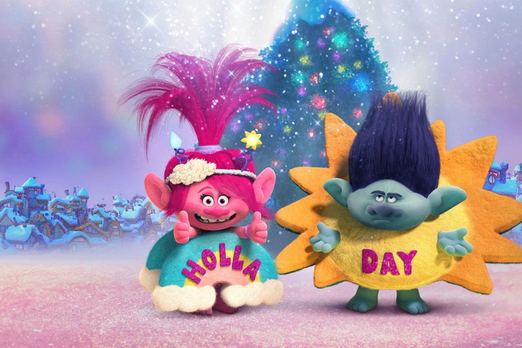 Trolls Holiday