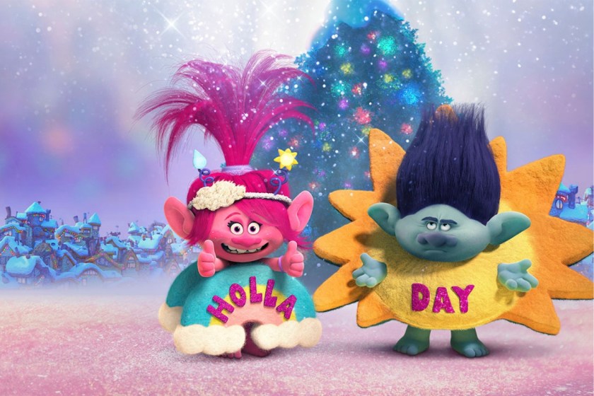 Trolls Holiday