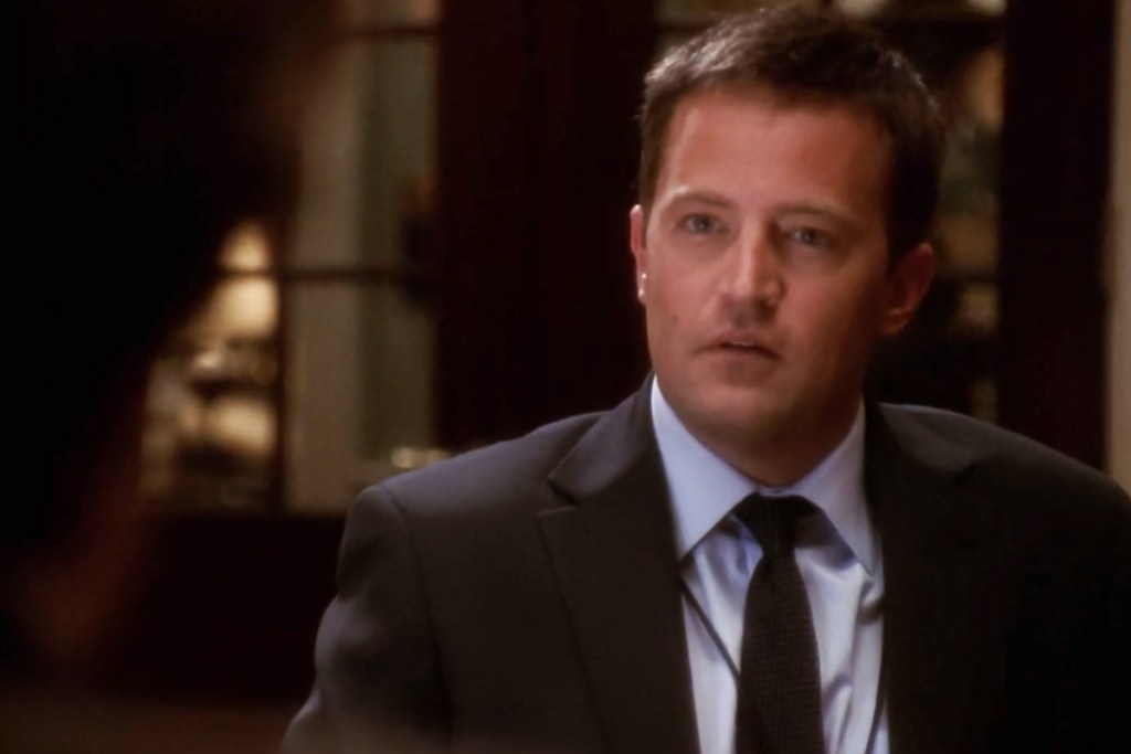"The West Wing"