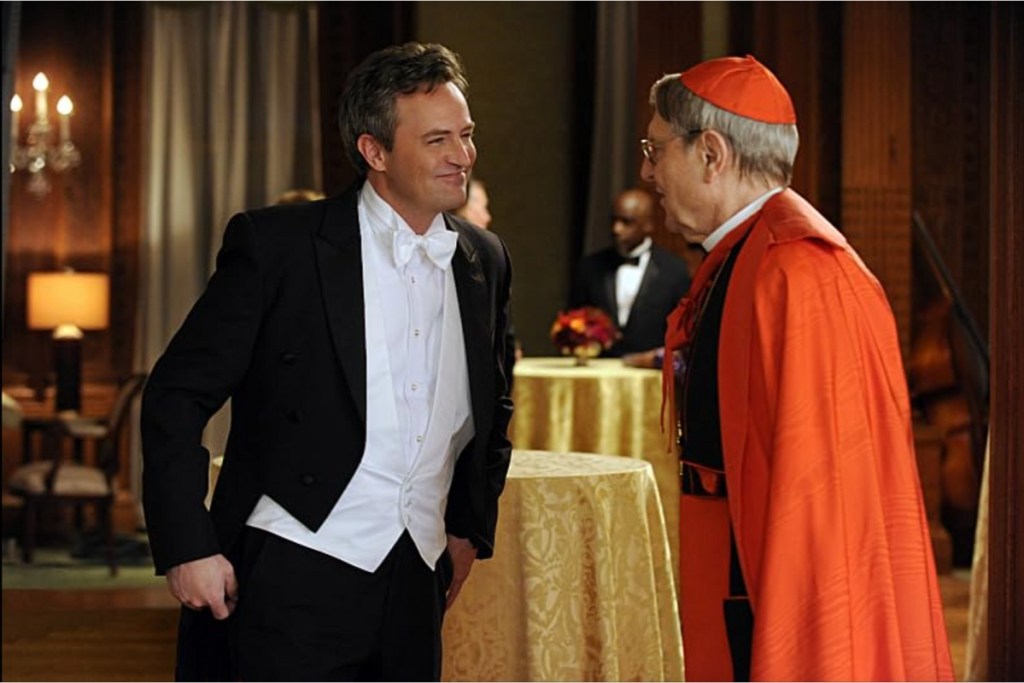 "The Good Wife"