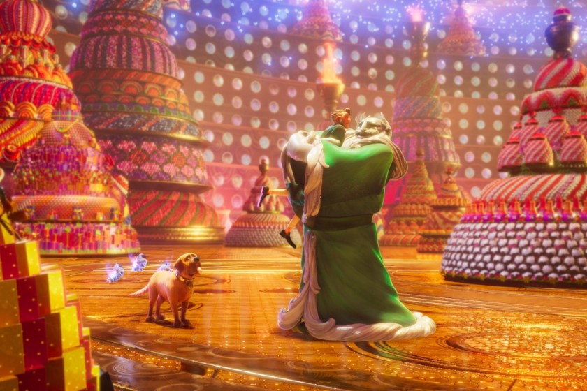 Scrooge: A Christmas Carol