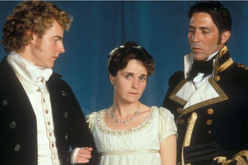 "Persuasion"&nbsp;(1995)