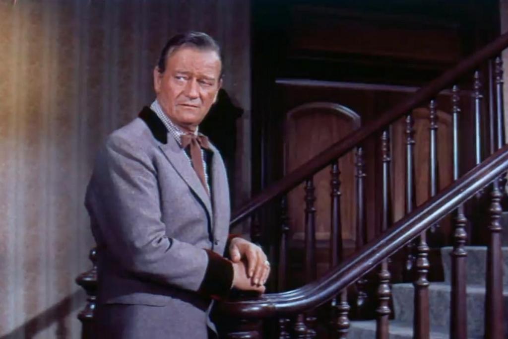 "McLintock!"&nbsp;(1963)