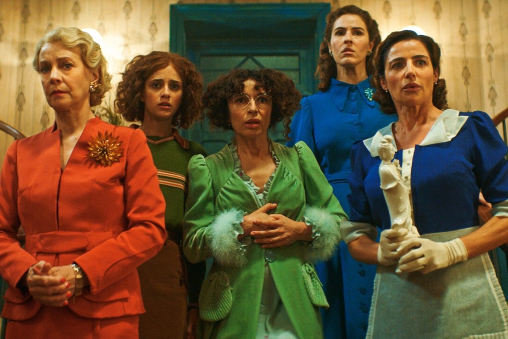 7 Women and a Murder