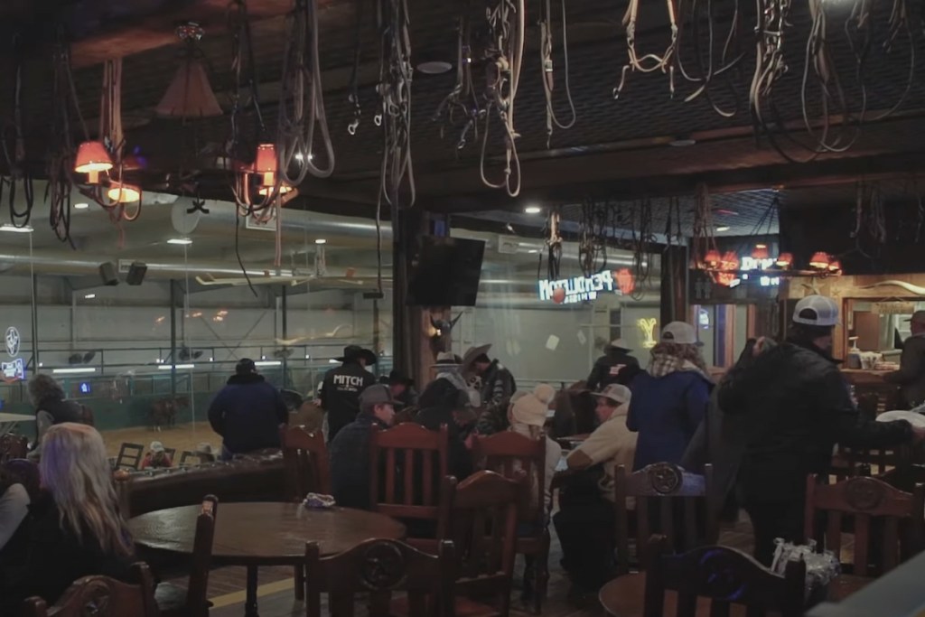 Bosque Ranch Nic's Bar