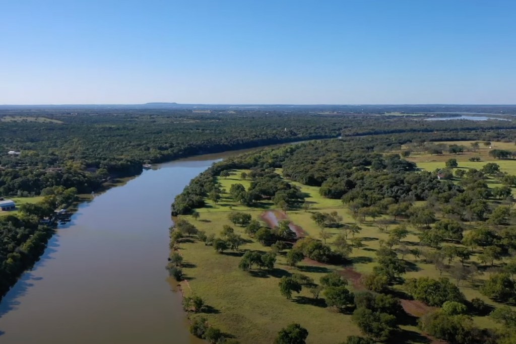 Bosque Ranch Brazos River