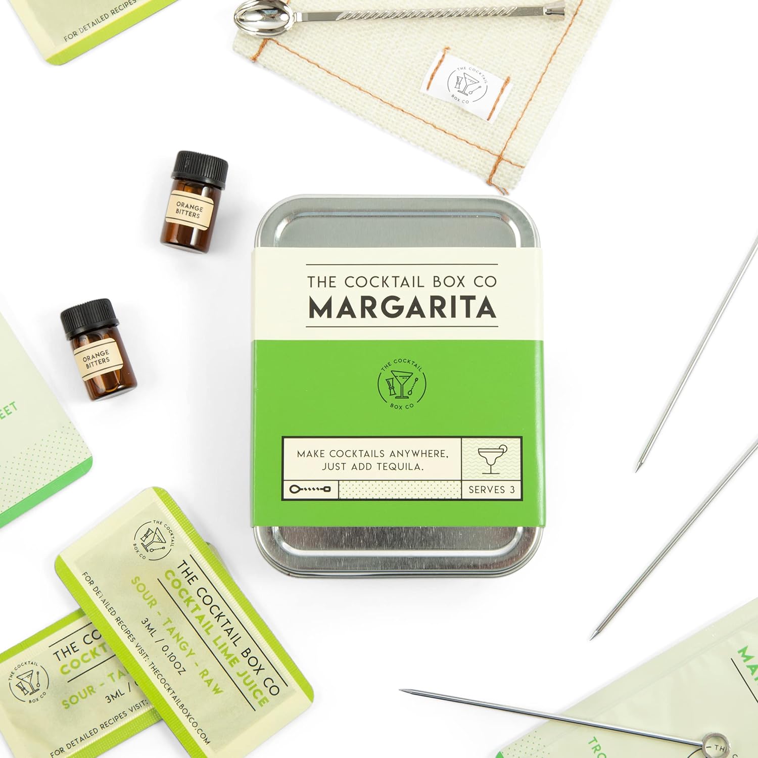 stocking stuffer cocktail kit