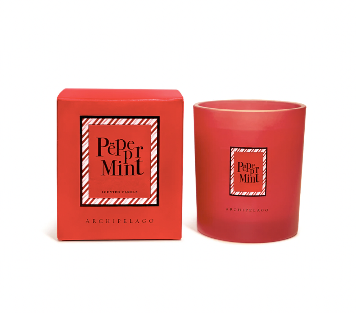 Archipelago Peppermint candle