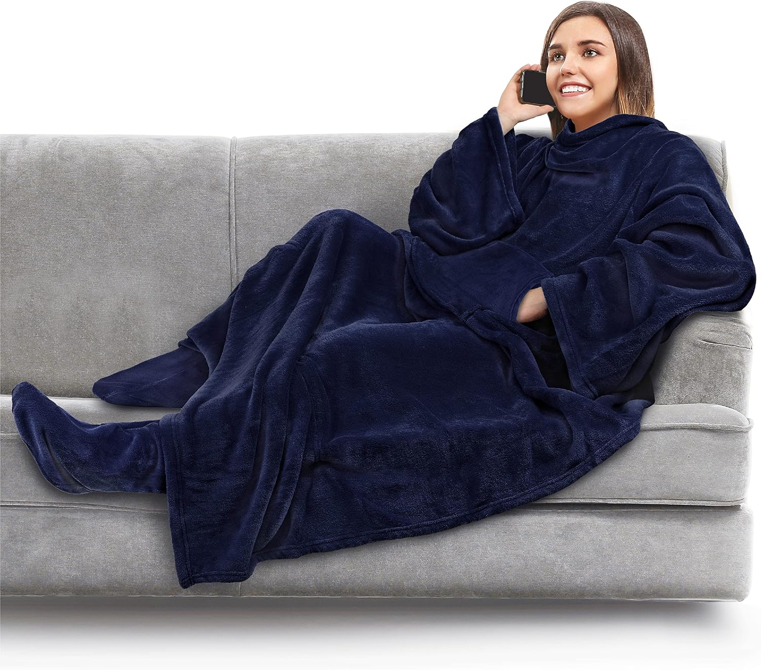 Blanket gift for parents