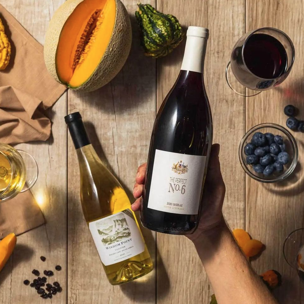 wine gift for parents