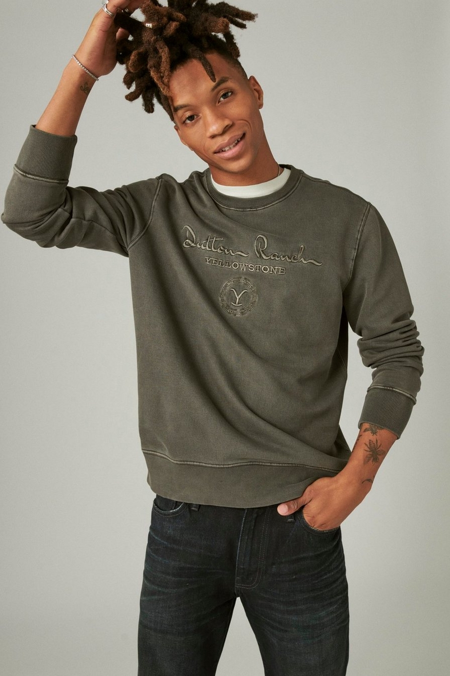 Lucky Brand Yellowstone Sweatshirt