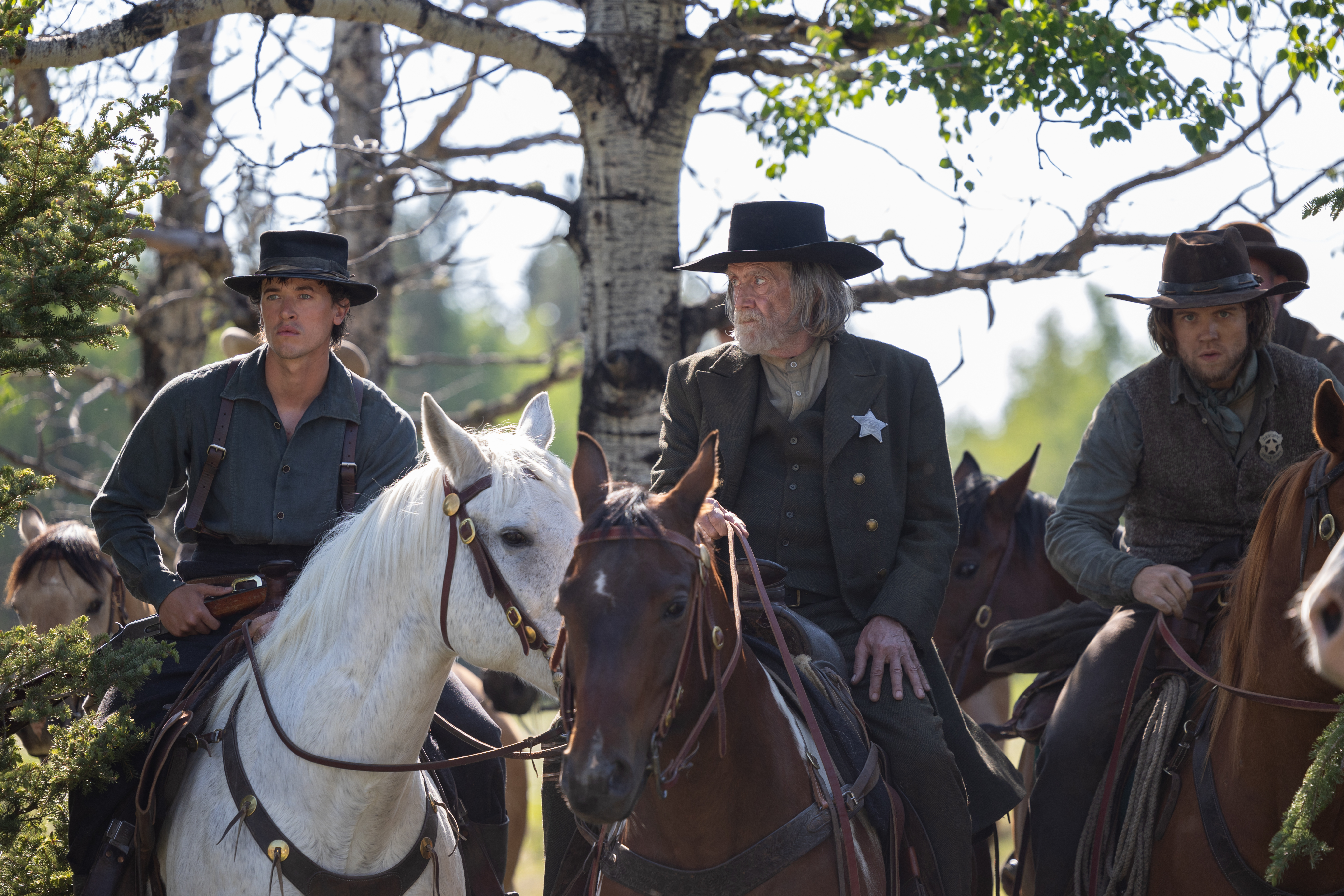"Billy the Kid" Season 2 Episode 2