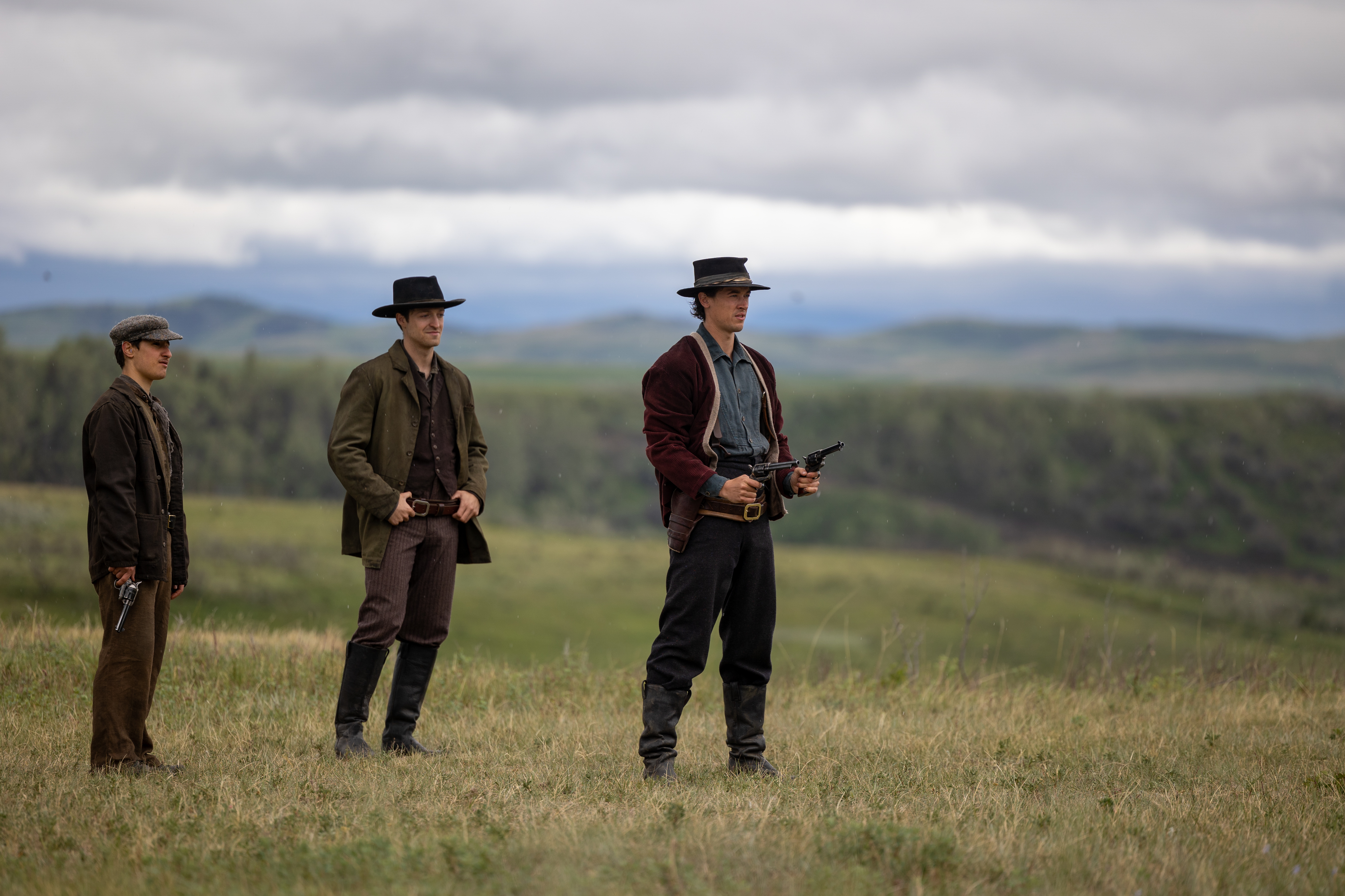 "Billy the Kid" Season 2 episode 2