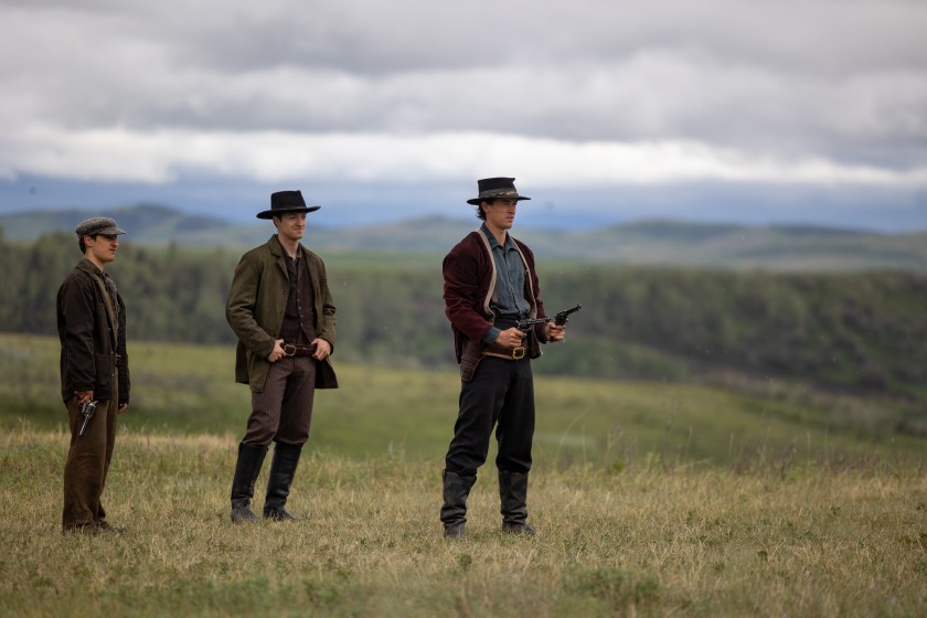"Billy the Kid" Season 2 episode 2