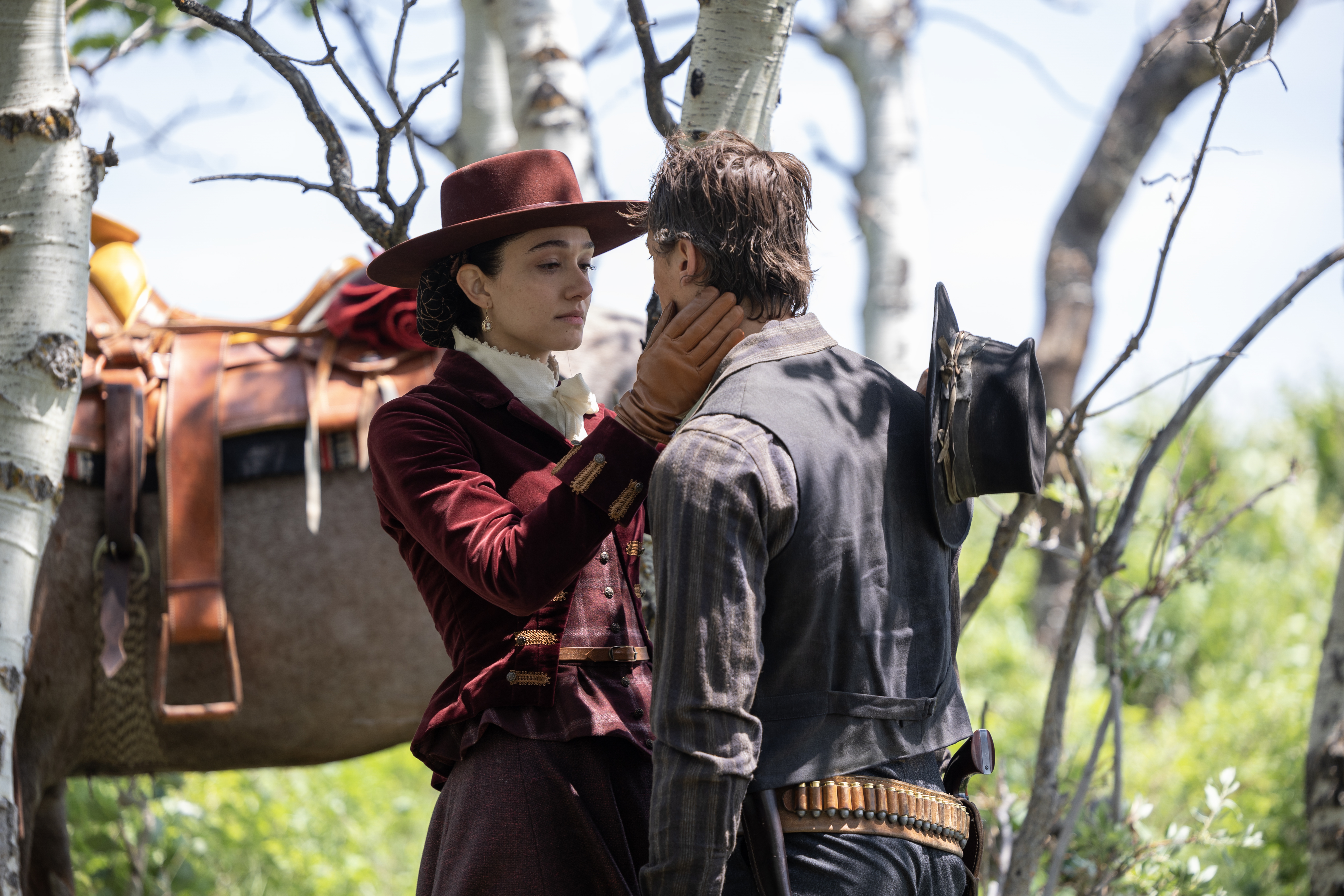 "Billy the Kid" season 2 episode 2