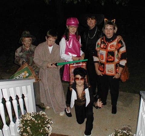 Scotty McCreery and family