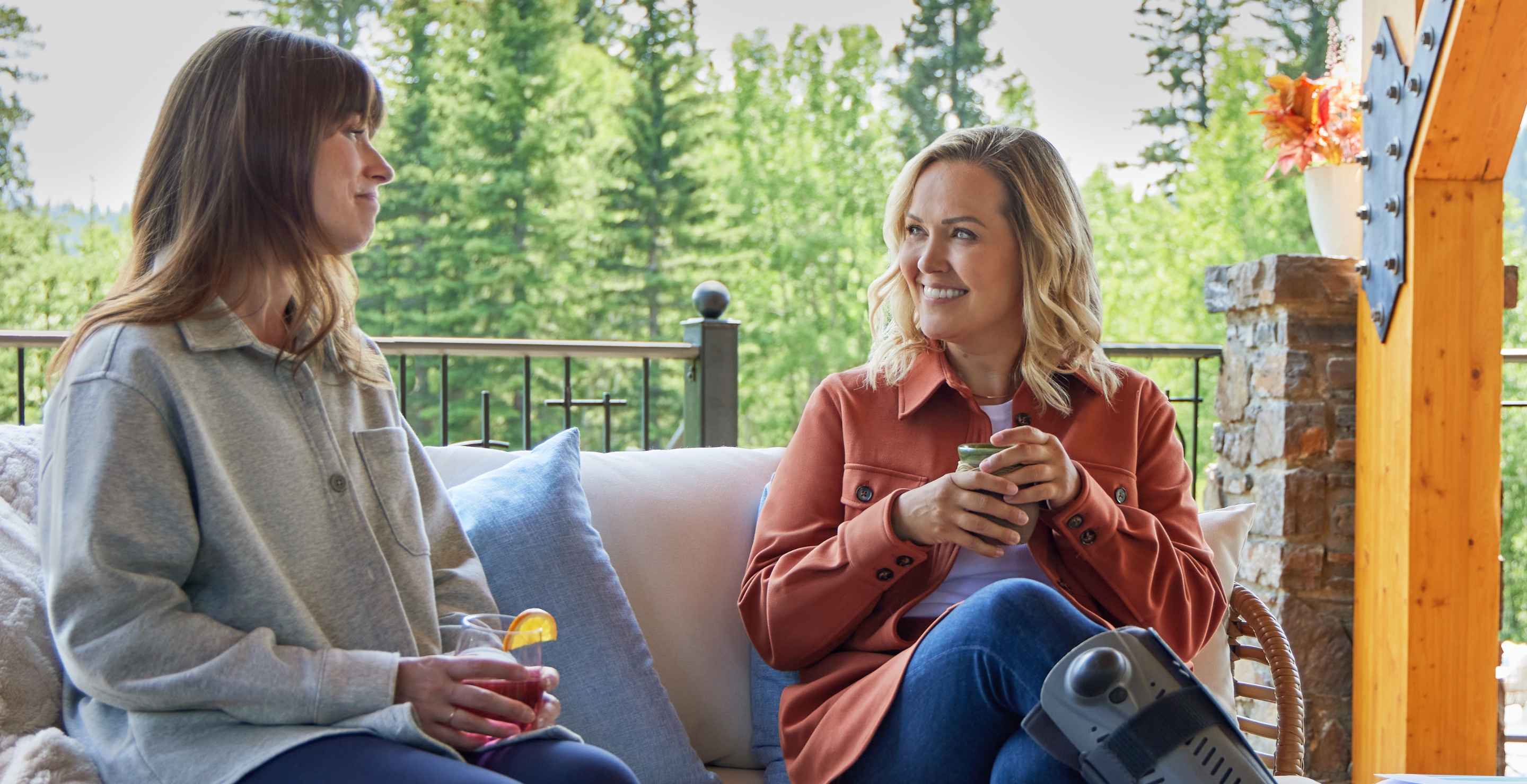 Hallmark's 'Retreat to You'