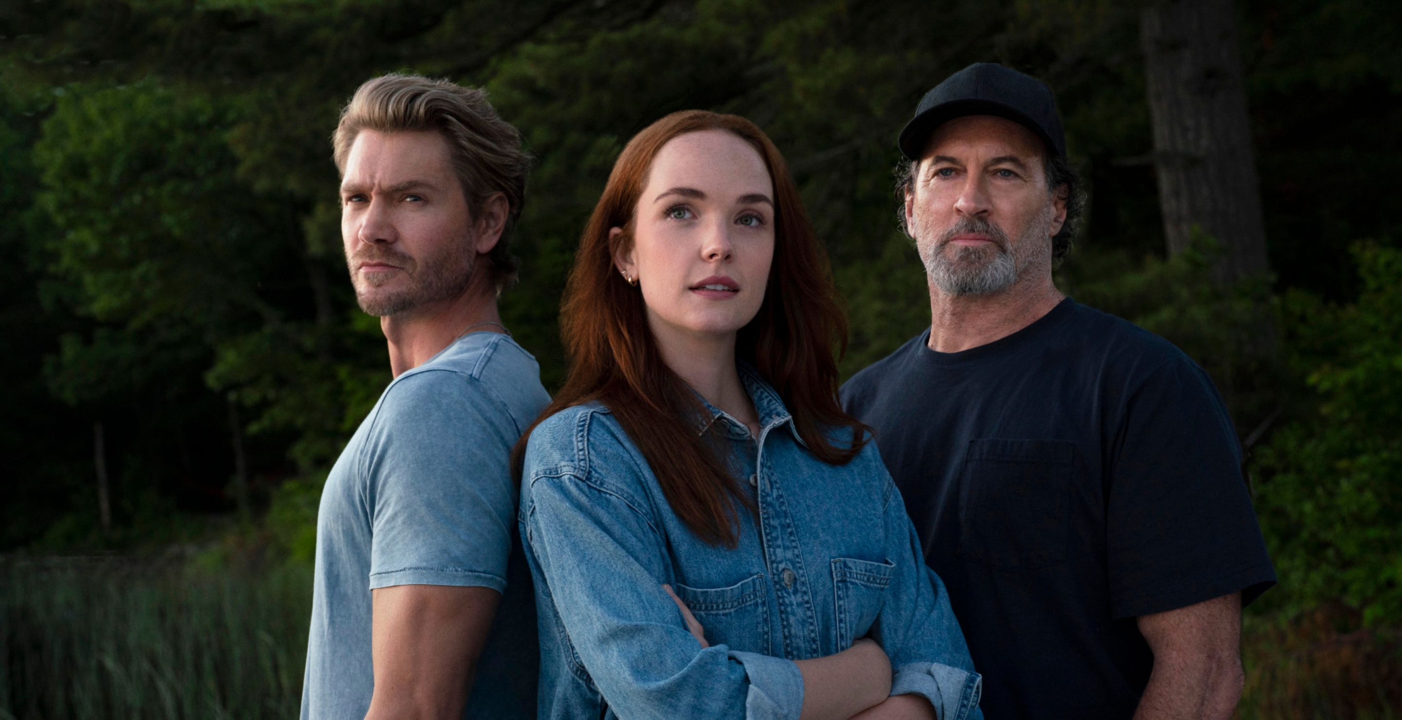 Sullivan's Crossing cast