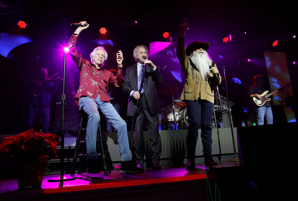 The Oak Ridge Boys