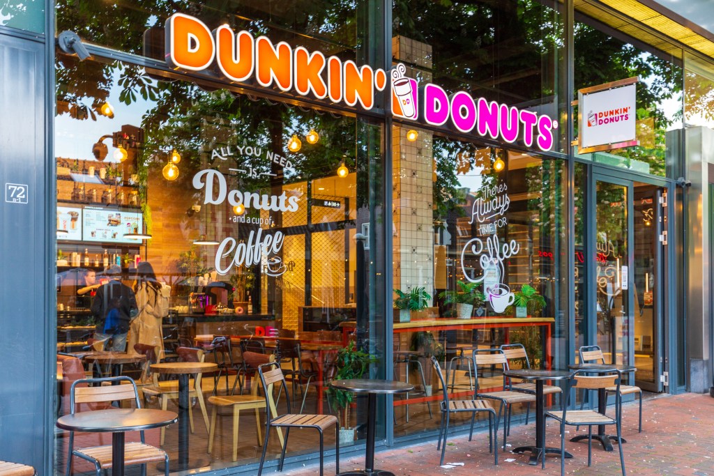 Dunkin' Donuts