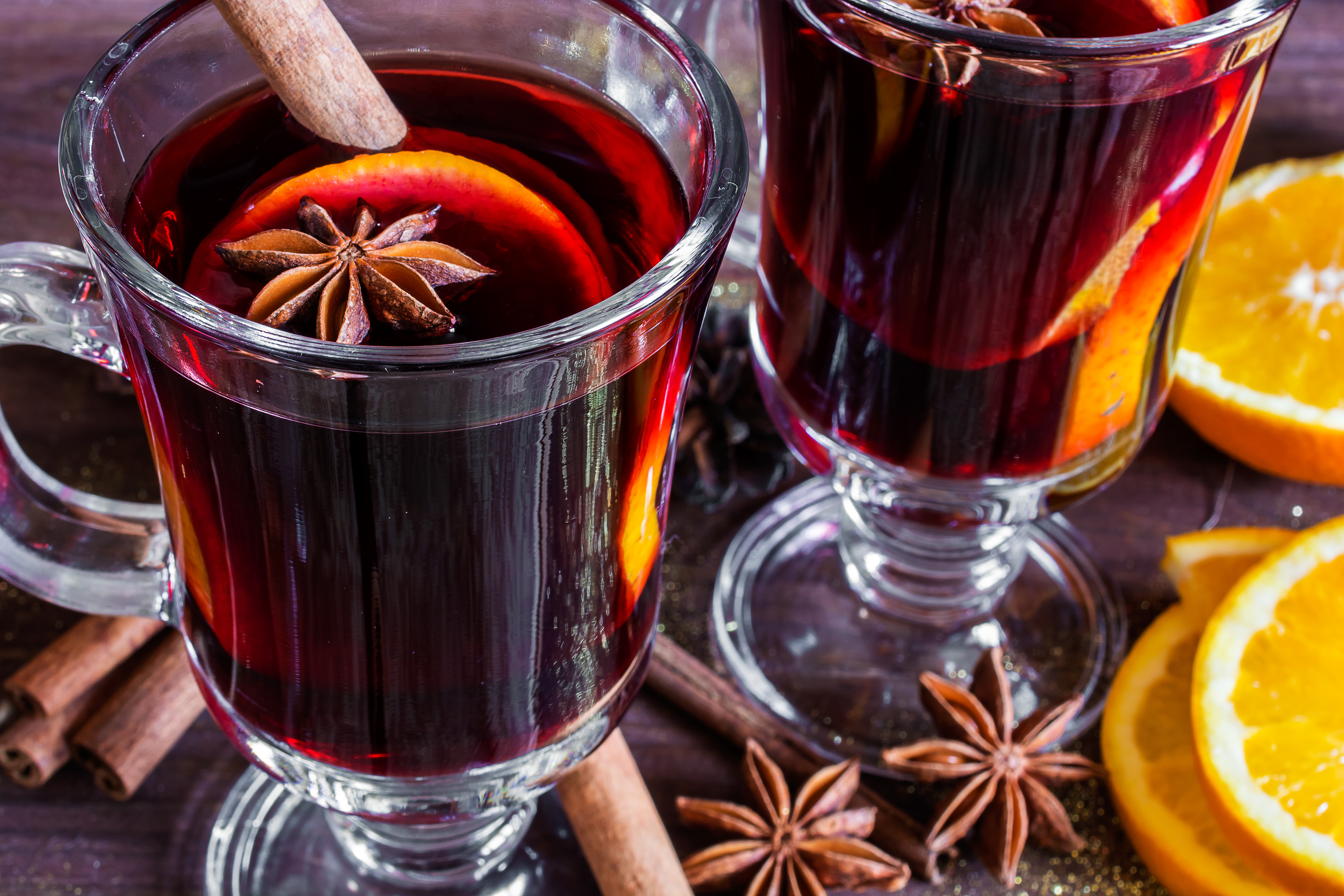 Mulled wine