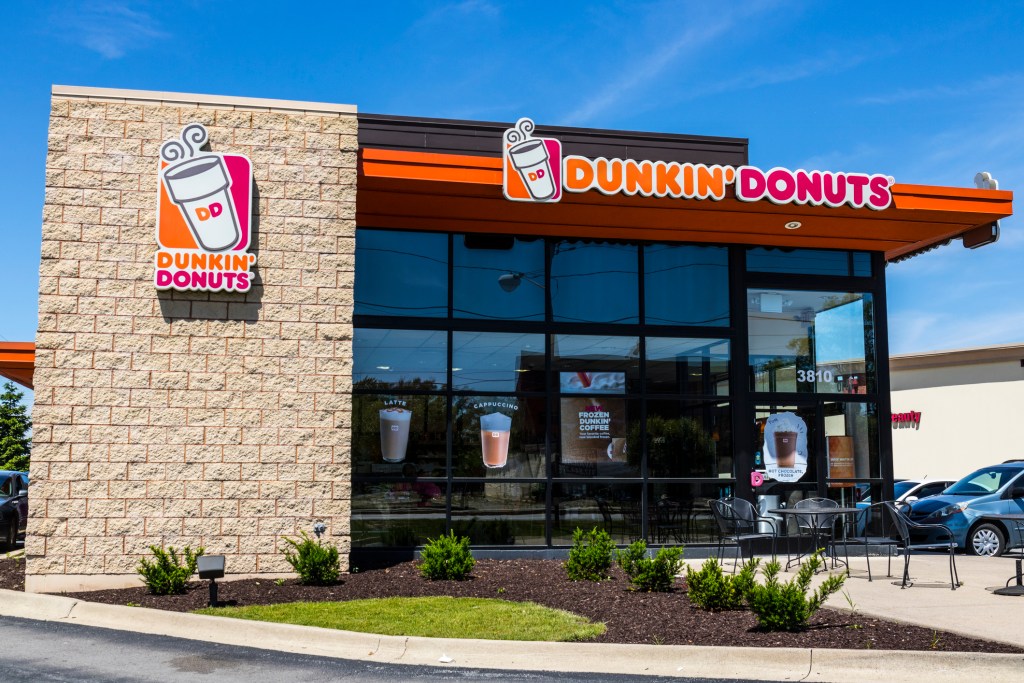 Dunkin Donuts