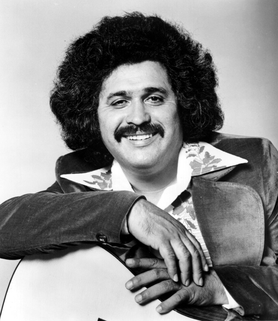 CIRCA 1975: Singer/songwriter Freddy Fender poses for a protrait in circa 1975. (Photo by Michael Ochs Archives/Getty Images)