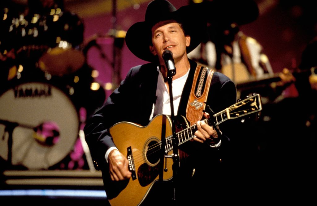 George Strait
