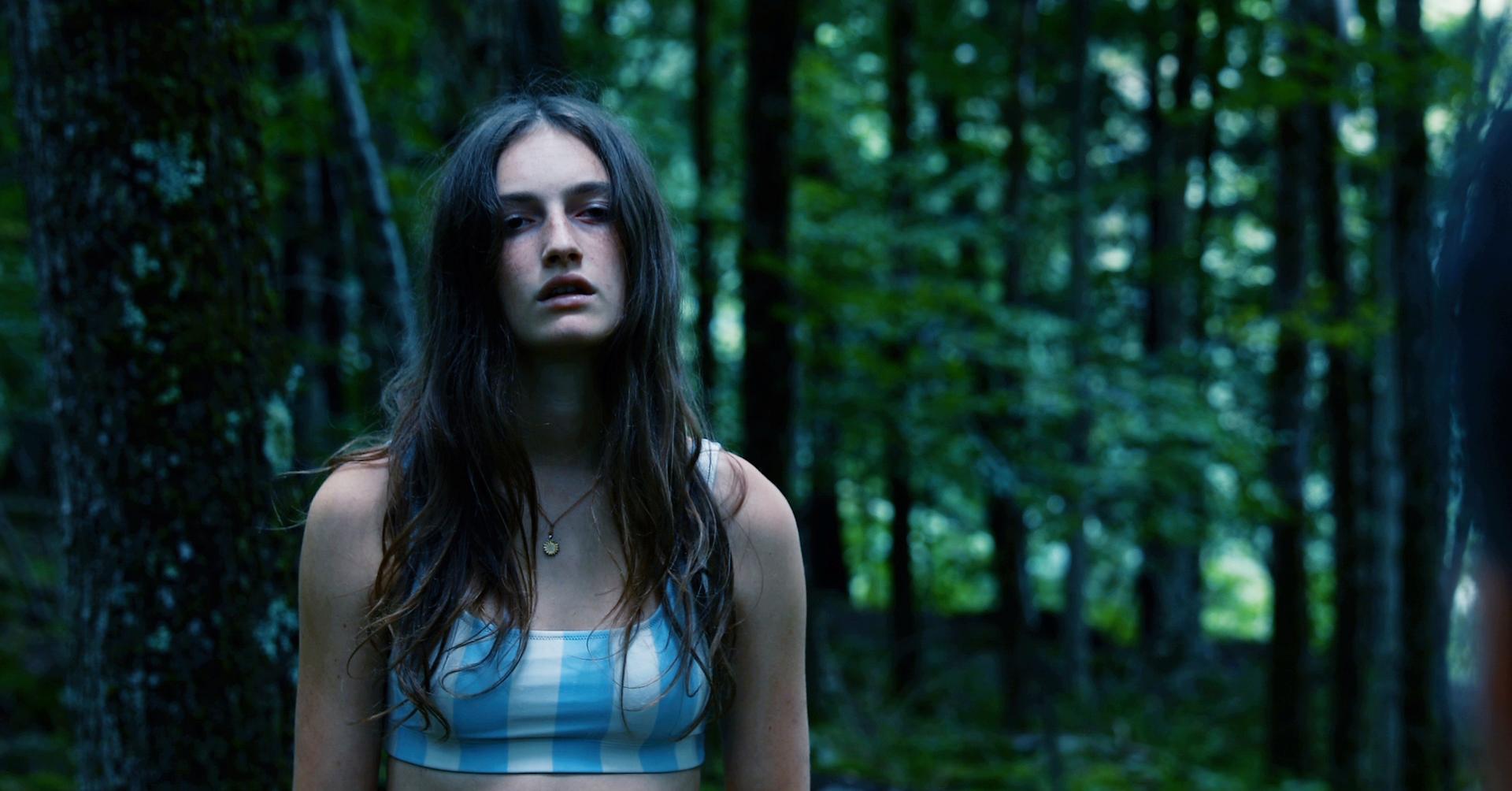 Zelda Adams in Hellbender (2021)