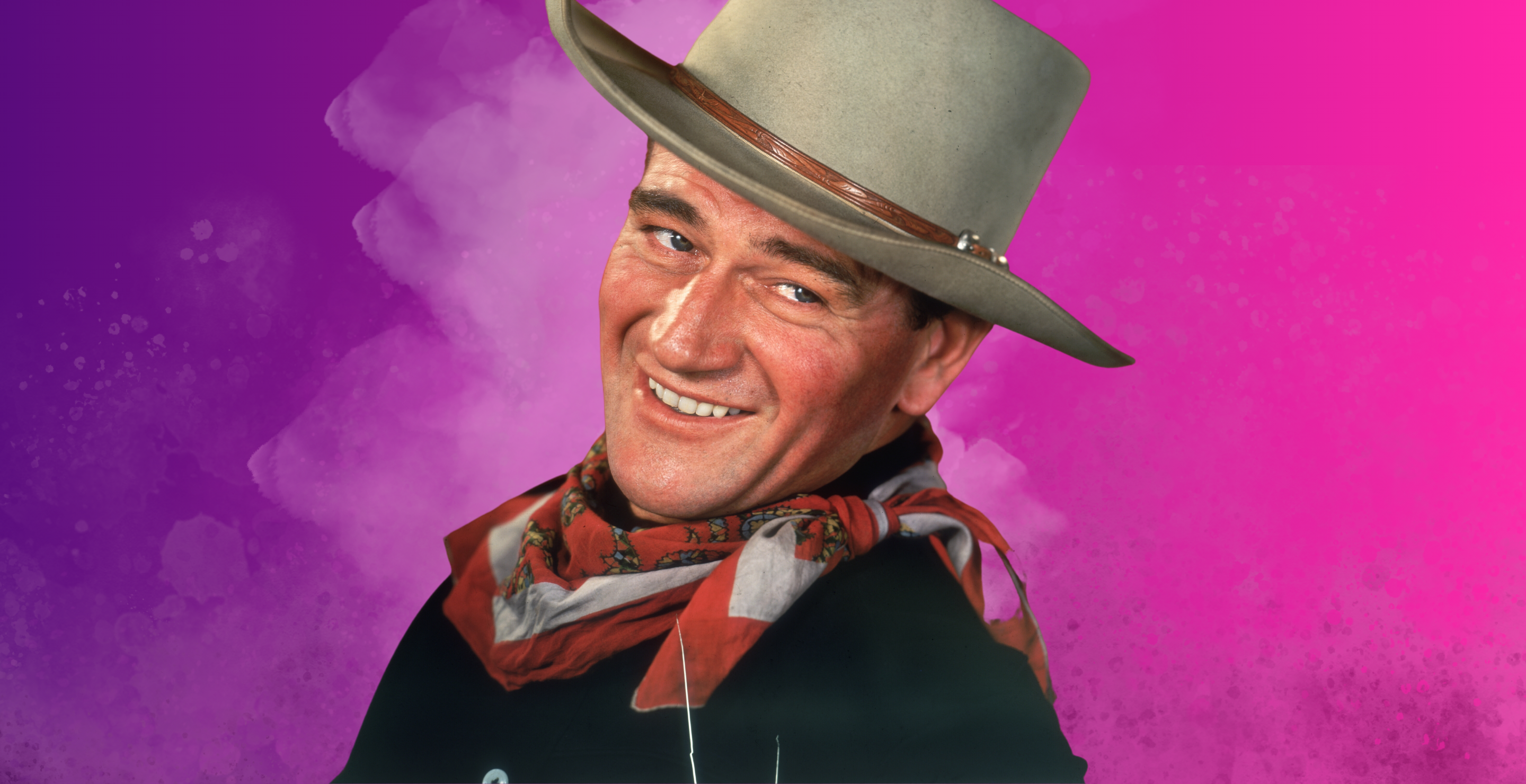 John Wayne movies