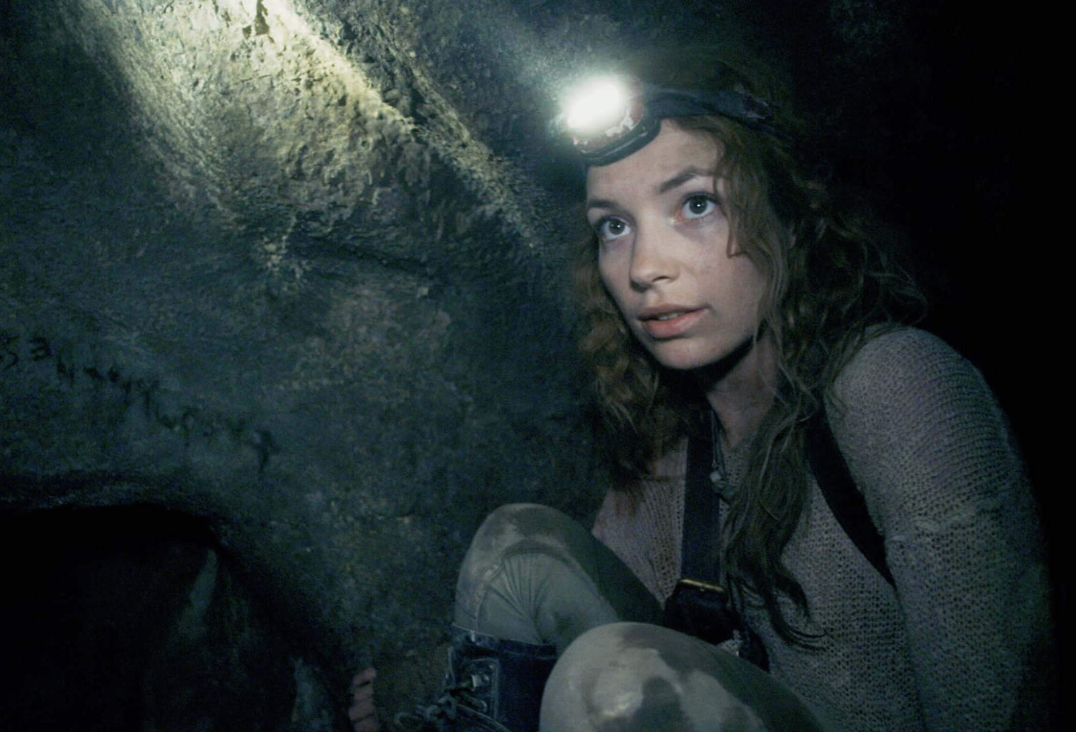 Perdita Weeks in As Above, So Below (2014)