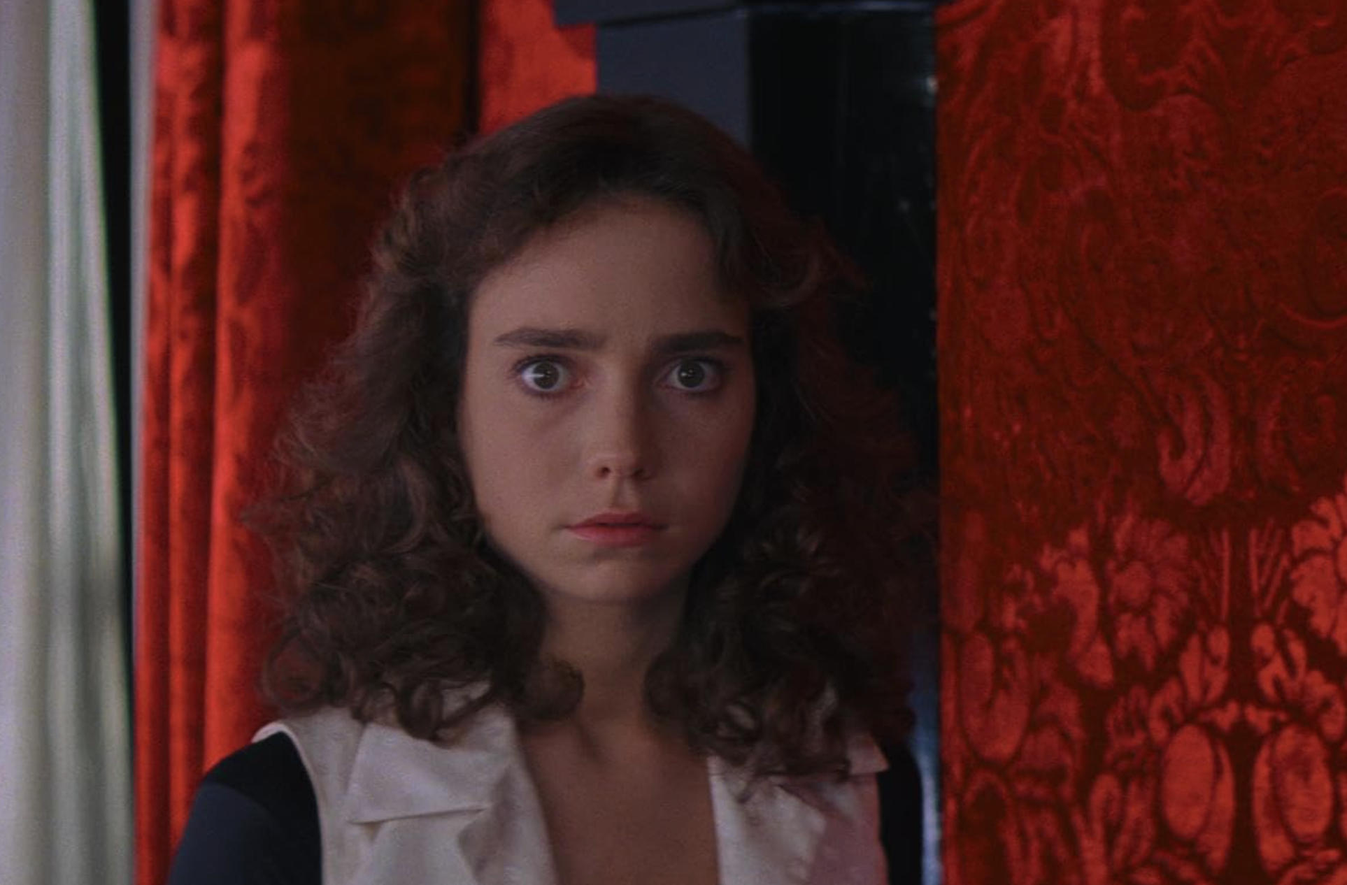 Jessica Harper in Suspiria (1977)