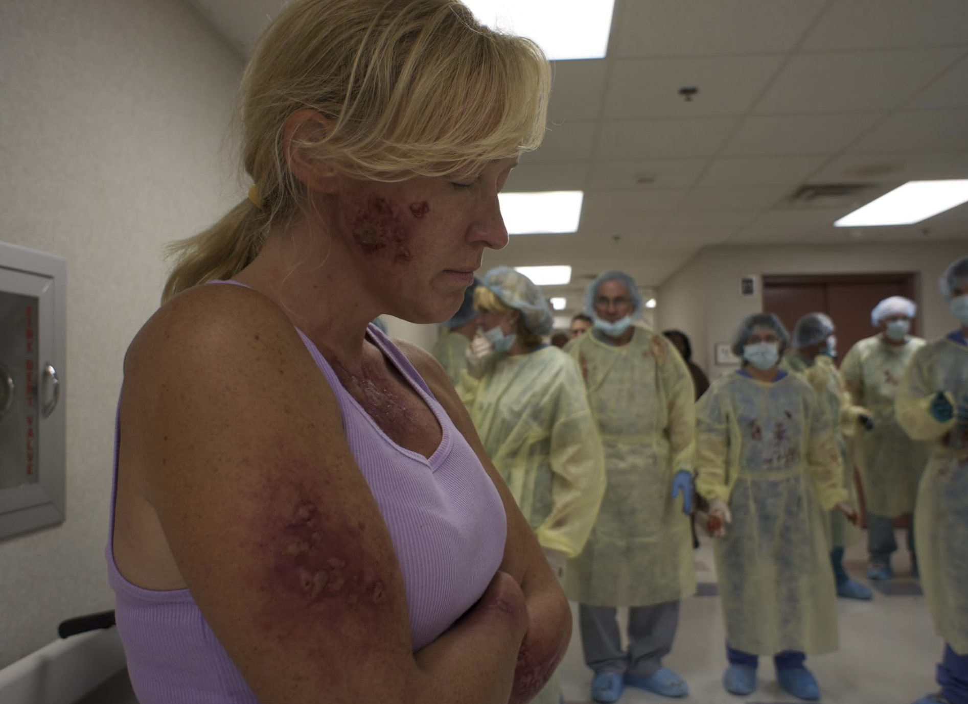 Jane McNeill in The Bay (2012)