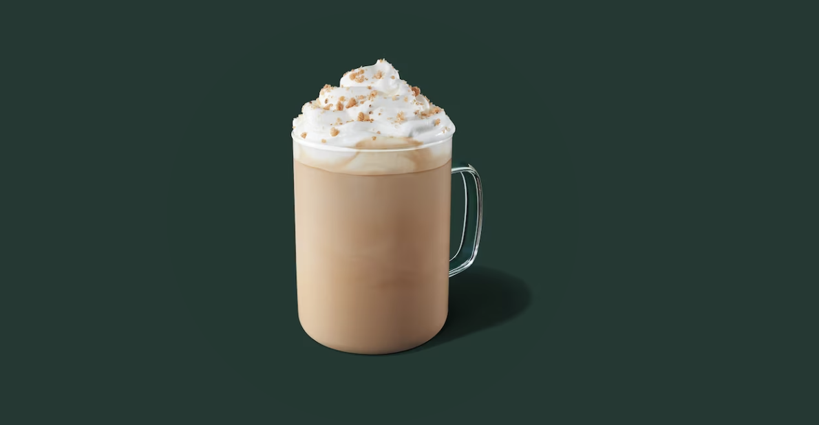 Chestnut Praline Latte