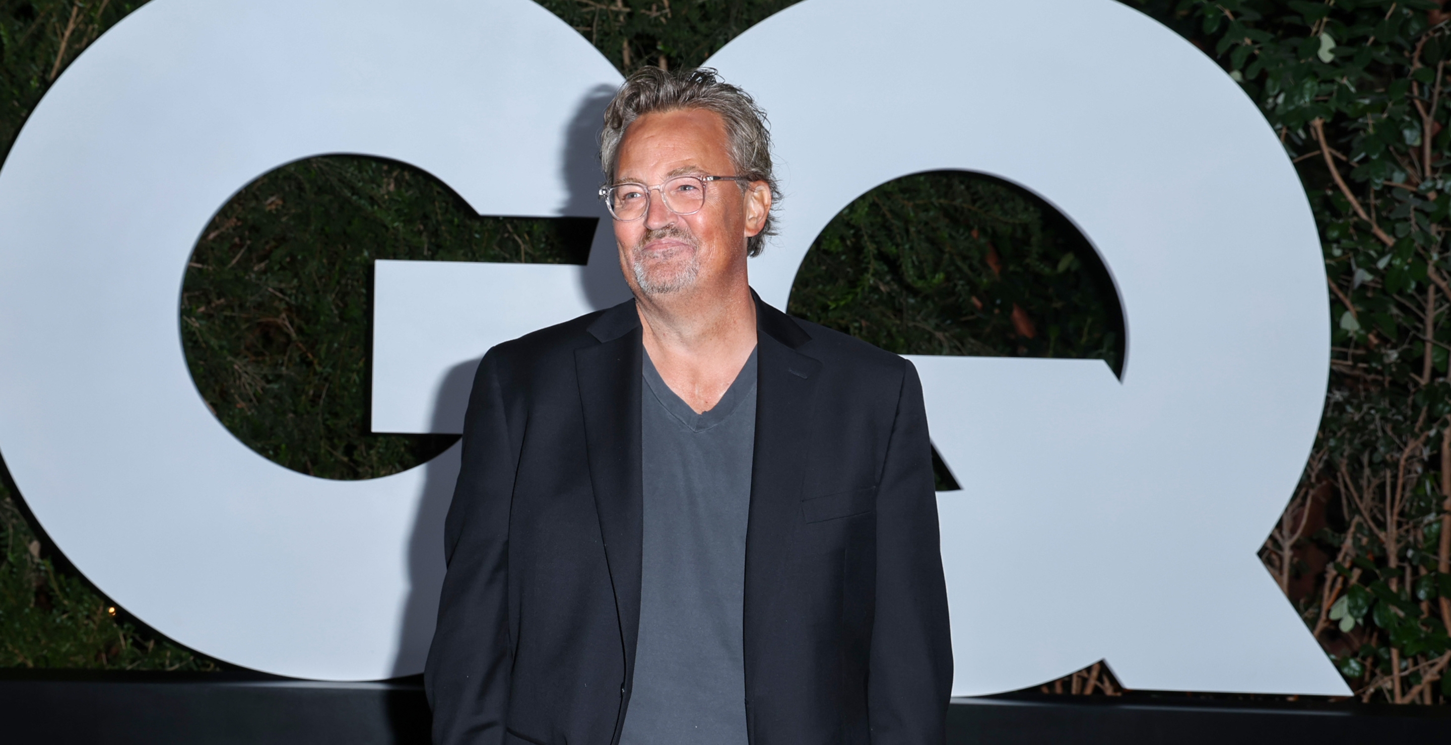 Matthew Perry