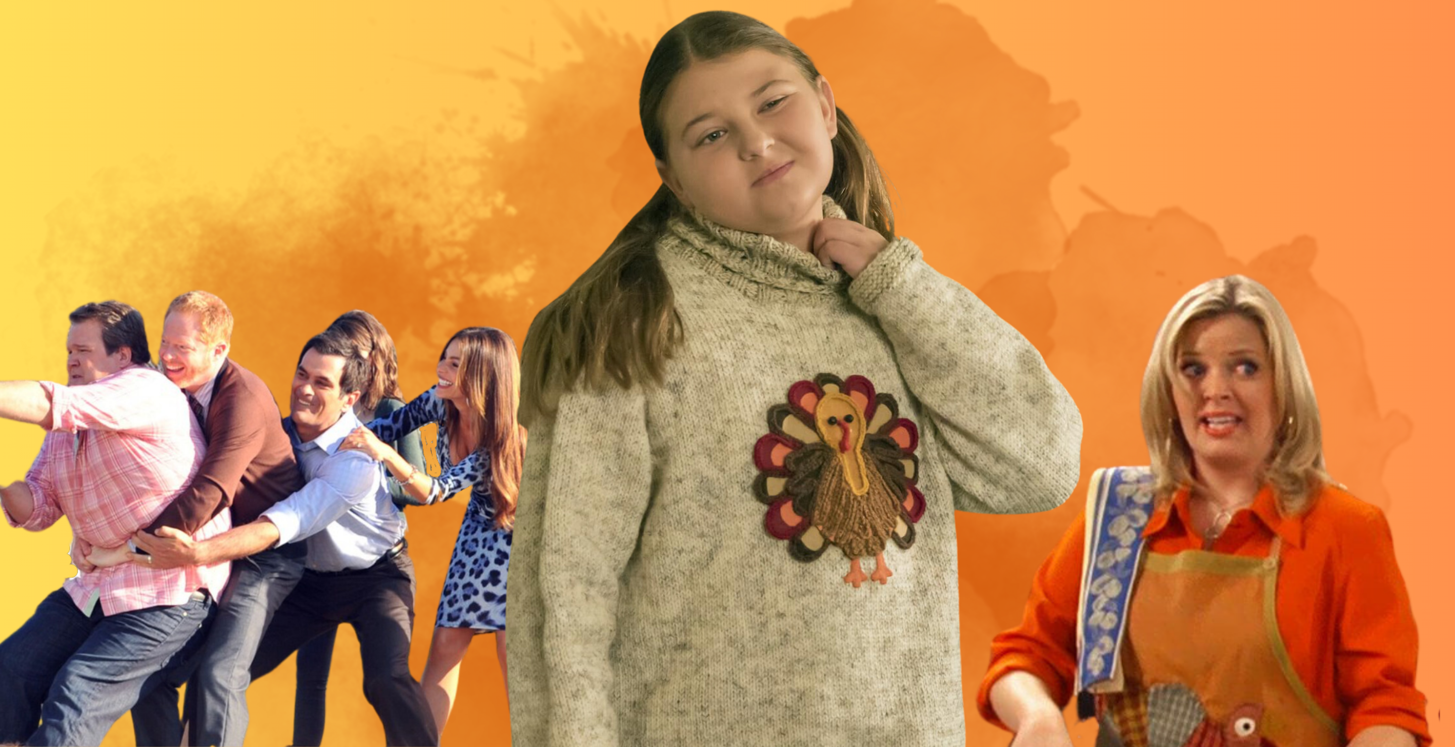 Thanksgiving TV Episodes