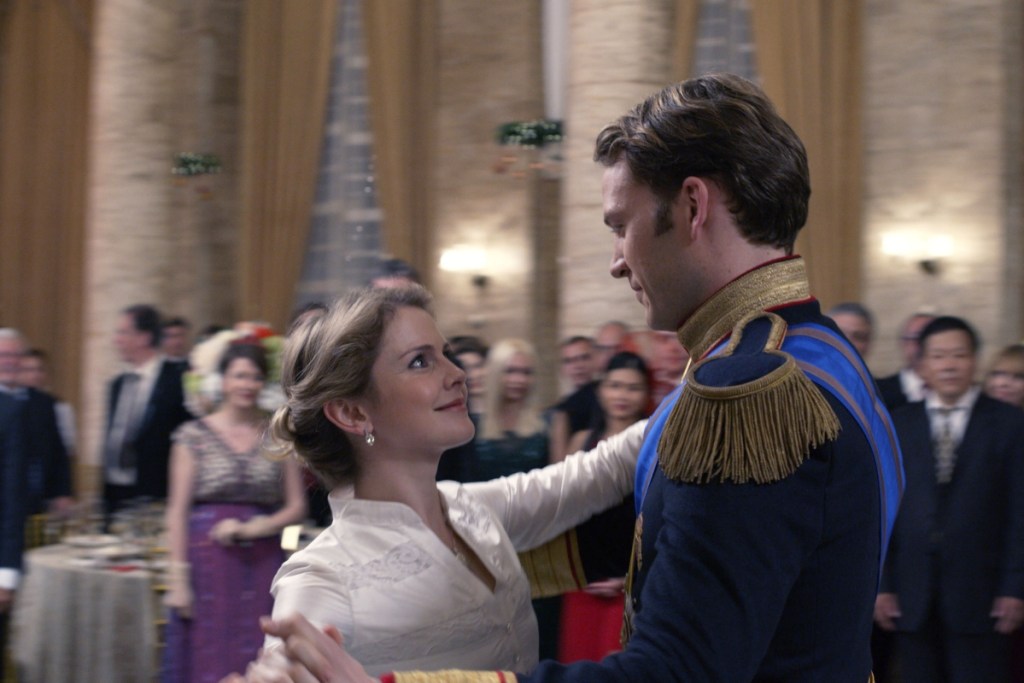 A Christmas Prince: The Royal Wedding