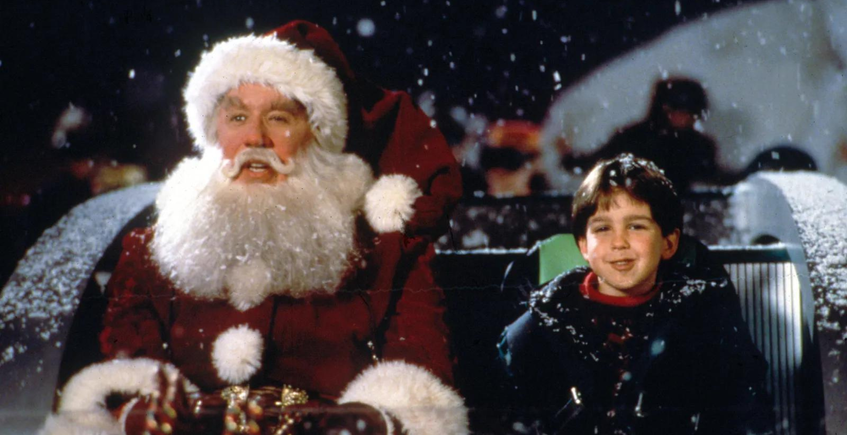 "The Santa Claus"