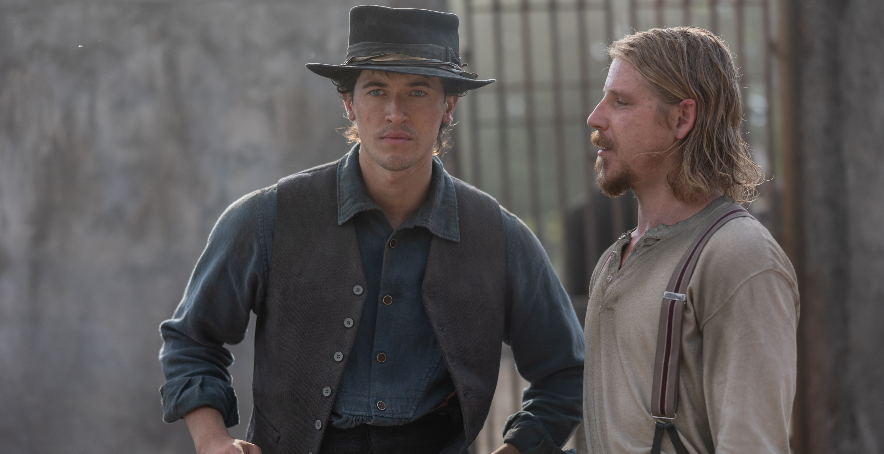 "Billy the Kid" season 2 episode 2