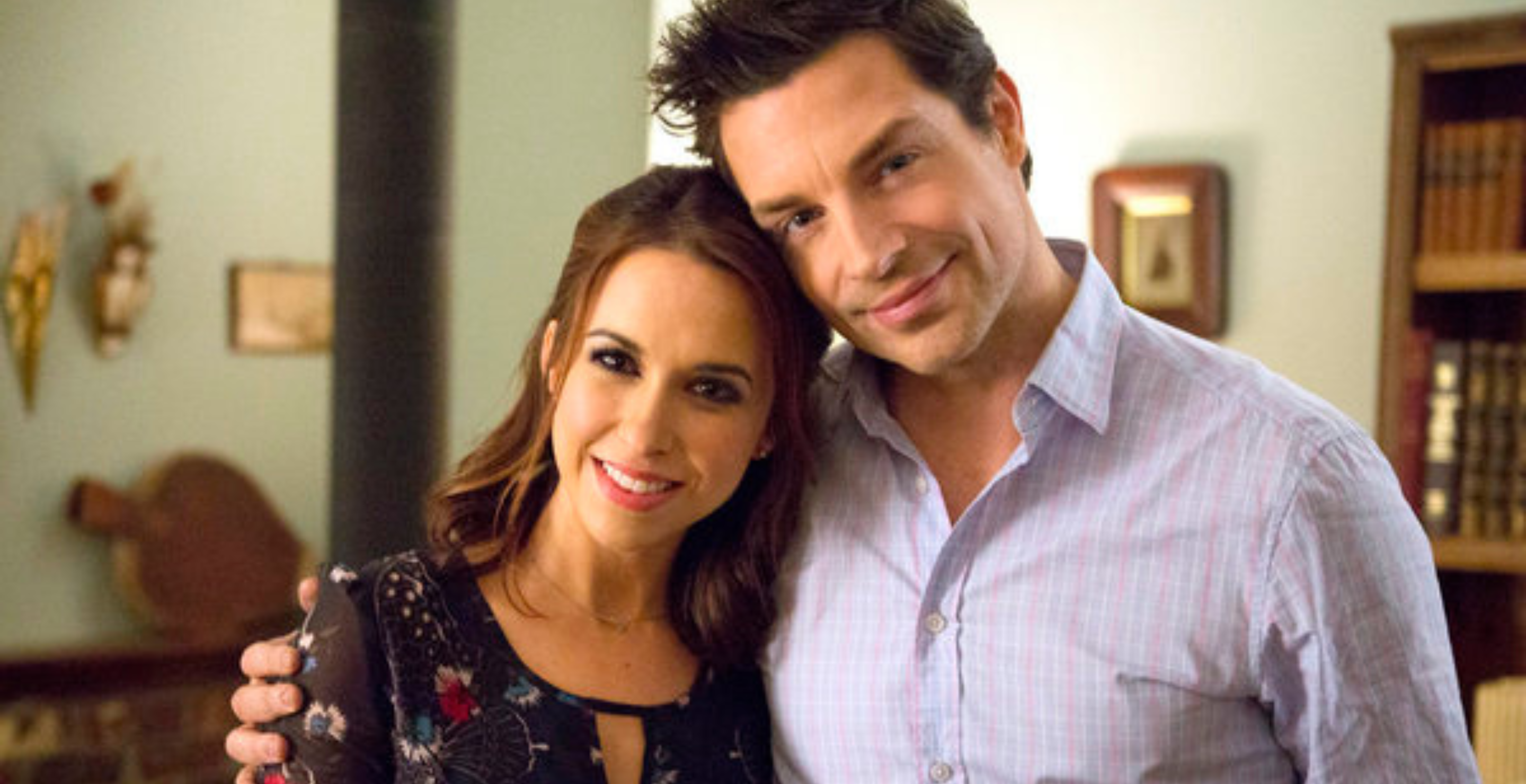 "All My Heart" on Hallmark