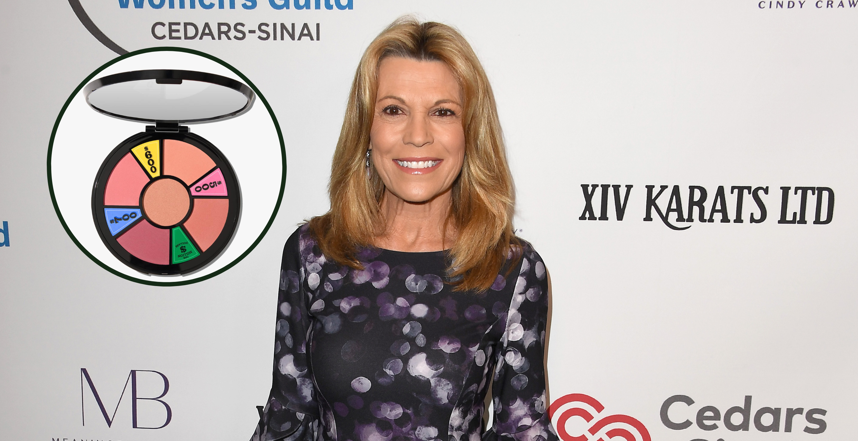 BEVERLY HILLS, CALIFORNIA - NOVEMBER 06: Vanna White arrives at the Women's Guild Cedars-Sinai Annual Luncheon at Regent Beverly Wilshire Hotel on November 06, 2019 in Beverly Hills, California and screengrab via Laura Geller