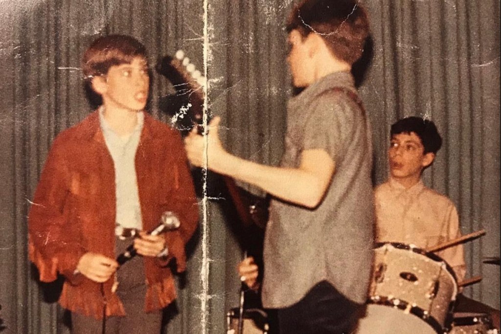 Young Scott Patterson