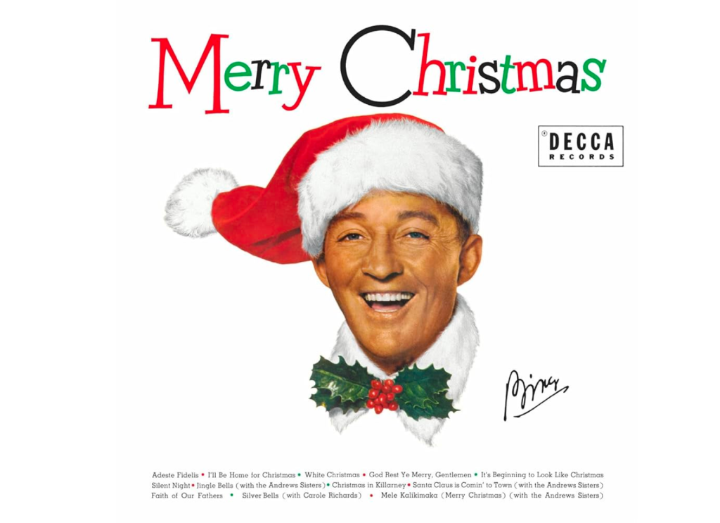 Bing Crosby 