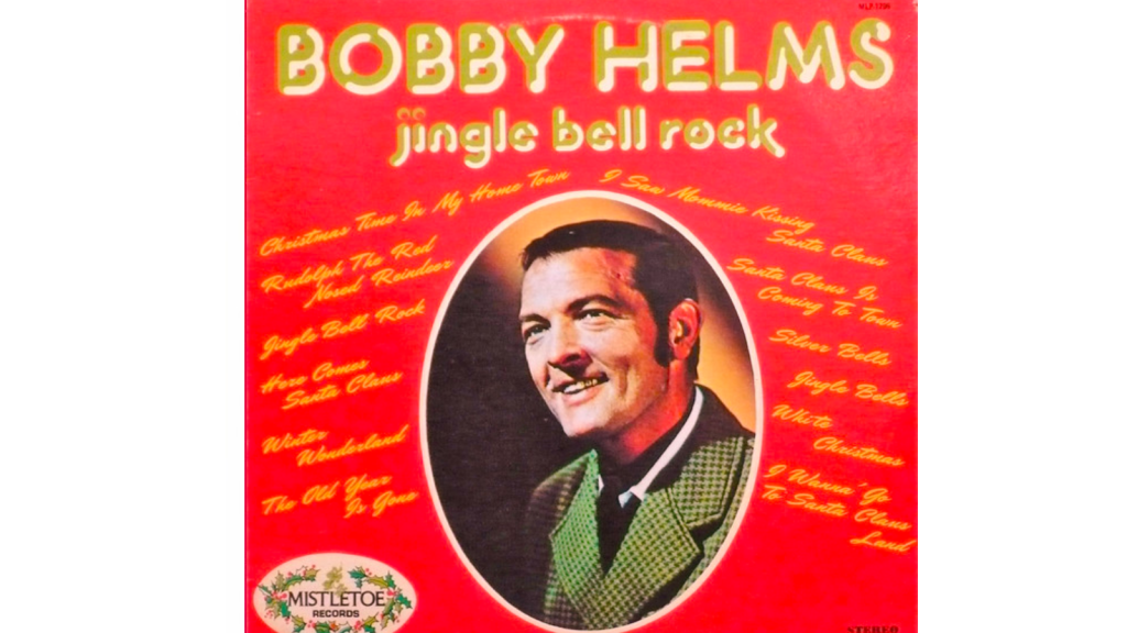 Bobby Helms