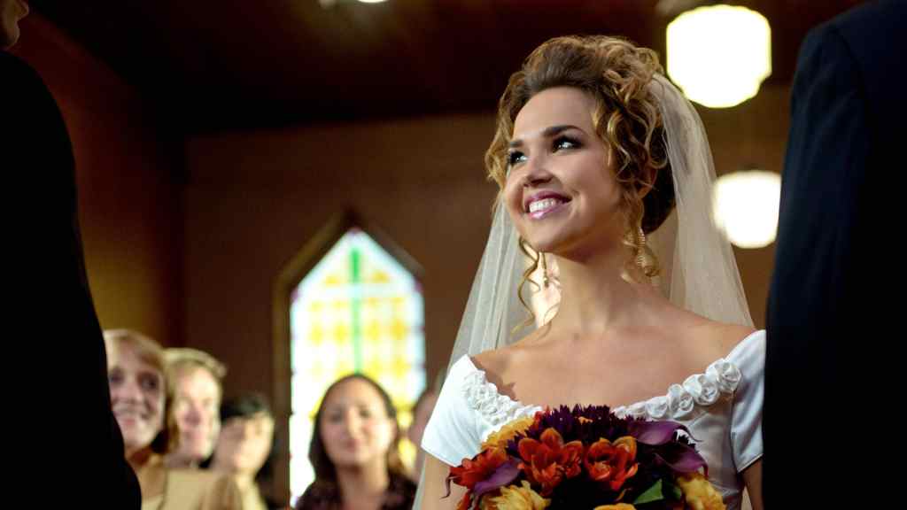A Bride for Christmas