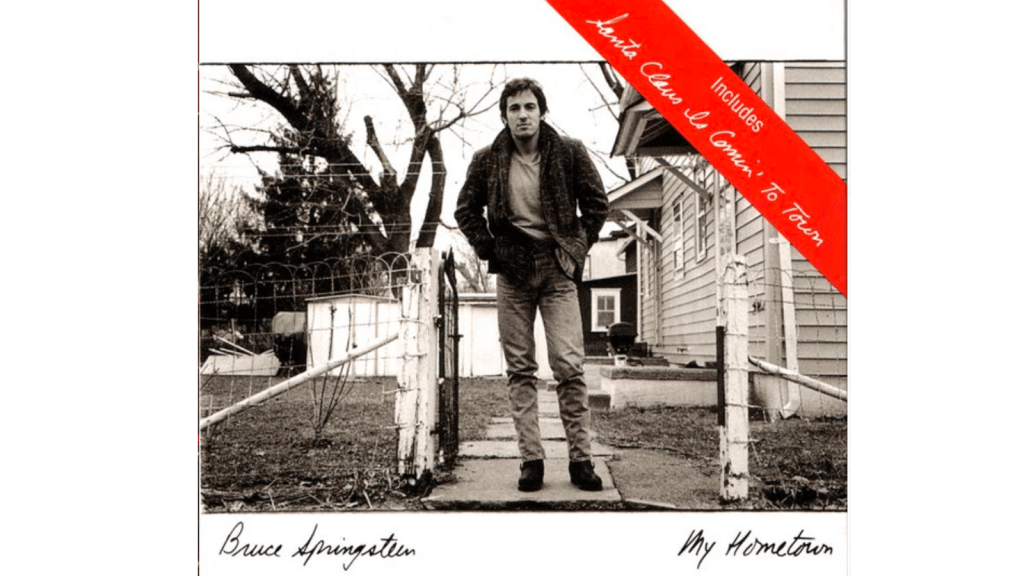 Bruce Springsteen